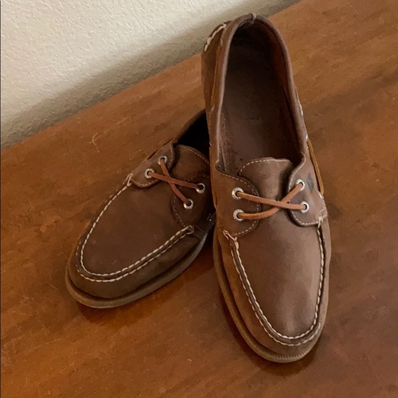 Boat shoes